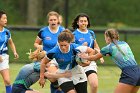 Women's Rugby vs Endicott  Wheaton Women's Rugby vs Endicott College.  Photo by Keith Nordstrom : Wheaton, Rugby, Endicott